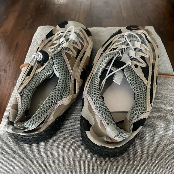 gorpcore mens camouflage water shoes - Picture 2 of 3